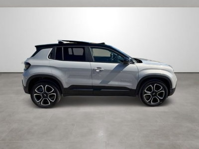 Jeep Avenger 1.2 turbo Summit fwd 100cv (7)