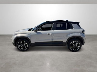 Jeep Avenger 1.2 turbo Summit fwd 100cv (8)