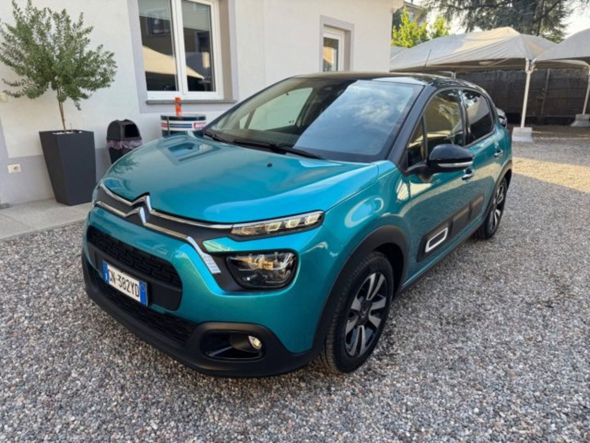 Citroen C3 PureTech 83 S&S Shine Pack