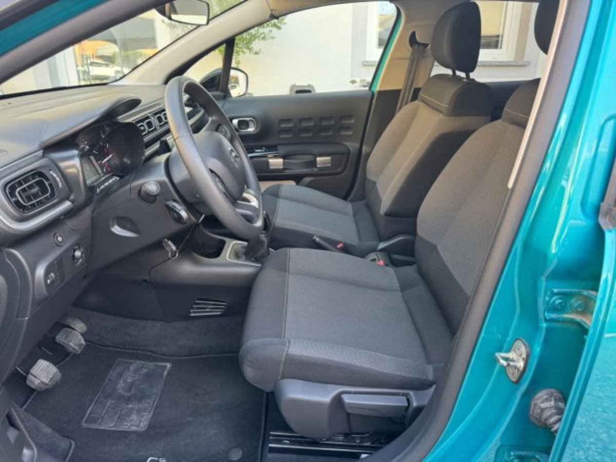 Citroen C3 PureTech 83 S&S Shine Pack (10)