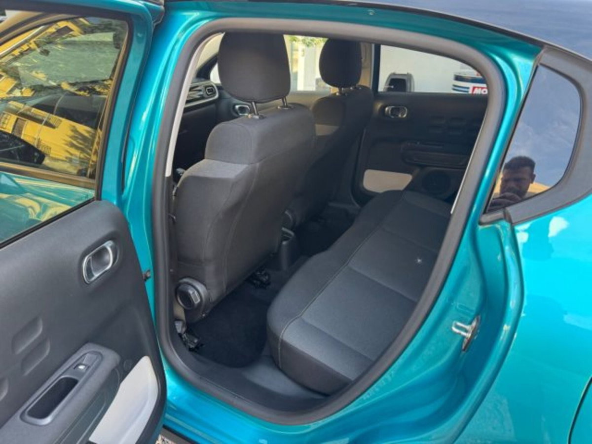 Citroen C3 PureTech 83 S&S Shine Pack (12)