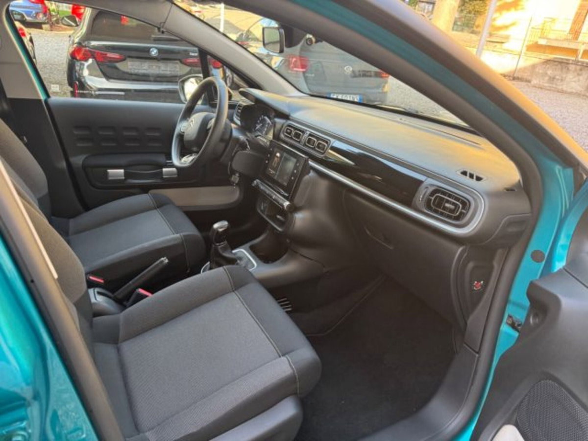 Citroen C3 PureTech 83 S&S Shine Pack (16)