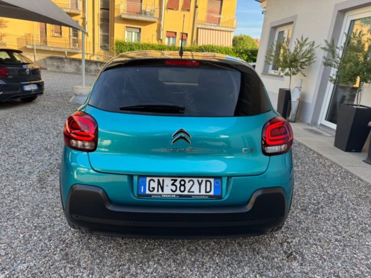 Citroen C3 PureTech 83 S&S Shine Pack (5)