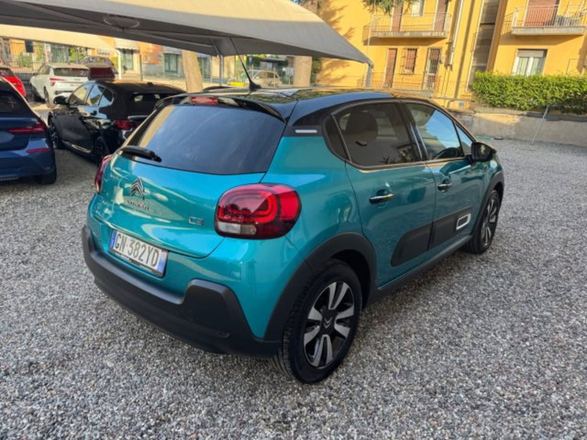 Citroen C3 PureTech 83 S&S Shine Pack (6)
