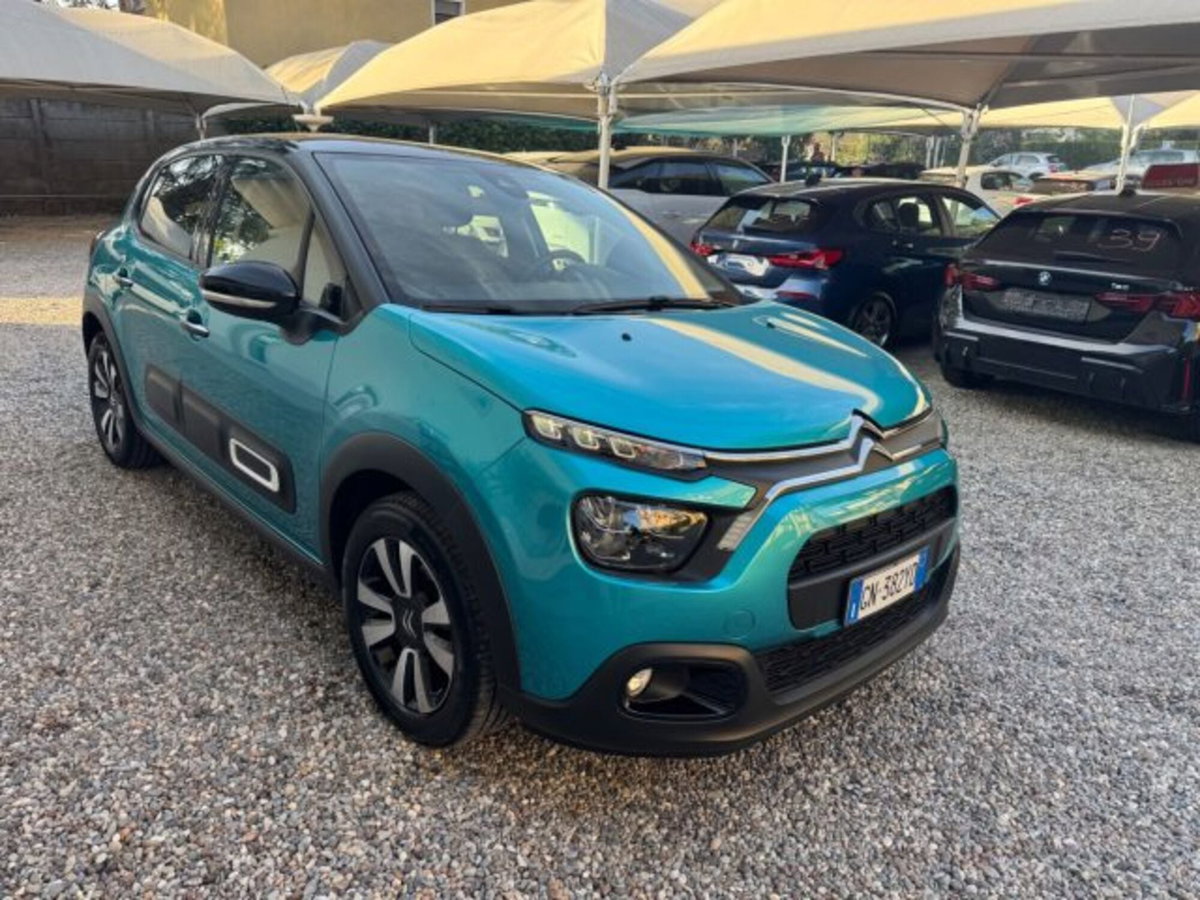 Citroen C3 PureTech 83 S&S Shine Pack (8)
