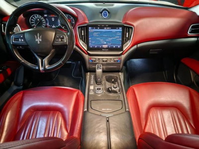 Maserati Ghibli Ghibli V6 Diesel (10)