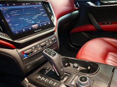 Maserati Ghibli Ghibli V6 Diesel (12)