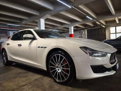 Maserati Ghibli Ghibli V6 Diesel (16)