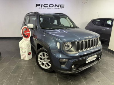Jeep Renegade 1.6 Mjt 130 CV Limited usata