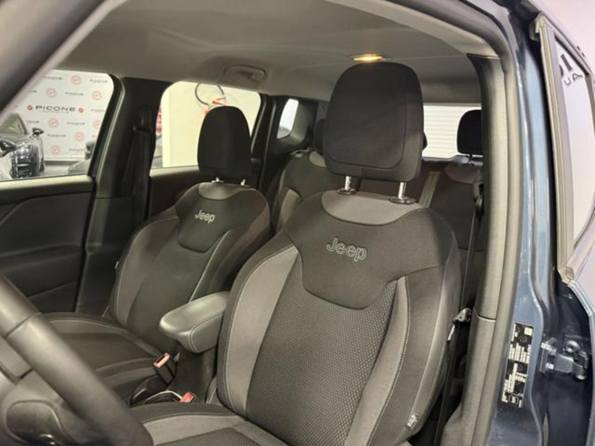 Jeep Renegade 1.6 Mjt 130 CV Limited (10)