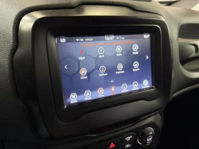 Jeep Renegade 1.6 Mjt 130 CV Limited (13)