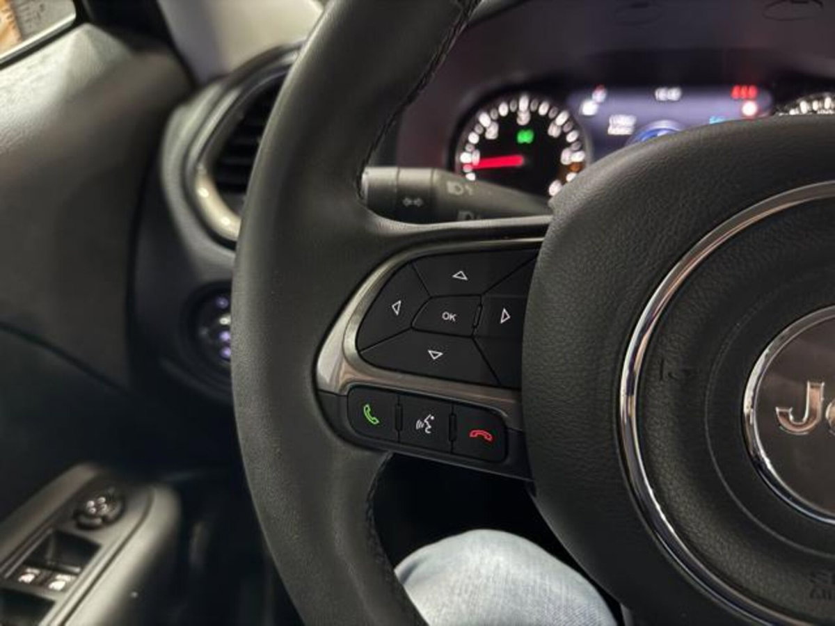Jeep Renegade 1.6 Mjt 130 CV Limited (15)