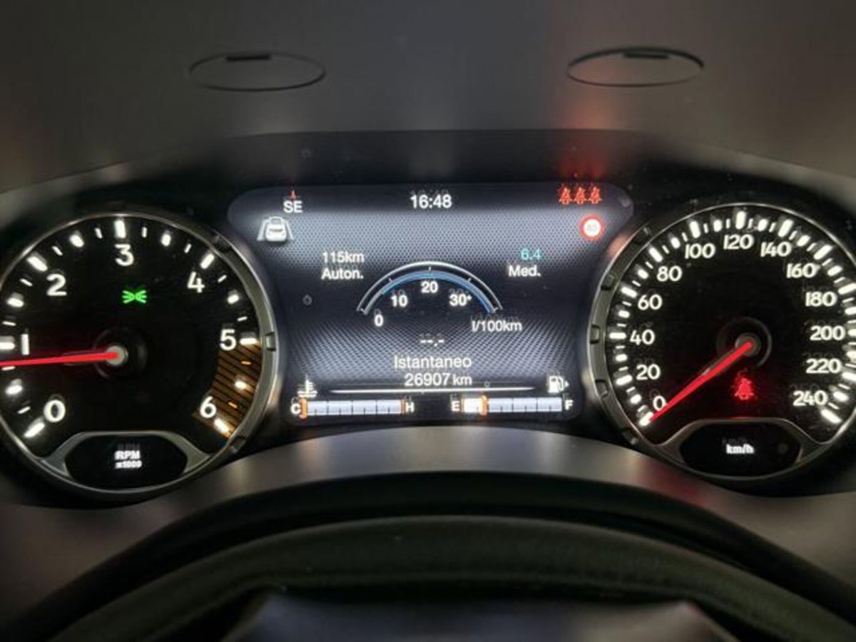 Jeep Renegade 1.6 Mjt 130 CV Limited (16)