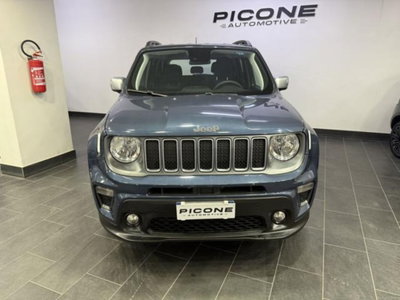 Jeep Renegade 1.6 Mjt 130 CV Limited (2)