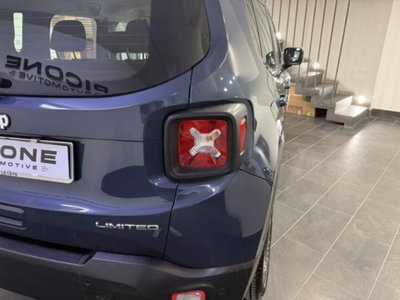 Jeep Renegade 1.6 Mjt 130 CV Limited (6)