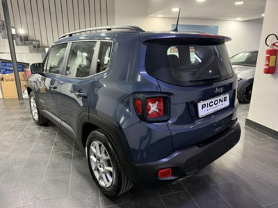 Jeep Renegade 1.6 Mjt 130 CV Limited (7)