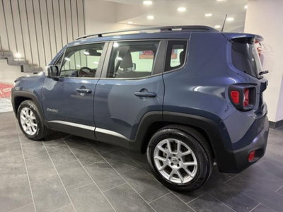 Jeep Renegade 1.6 Mjt 130 CV Limited (8)