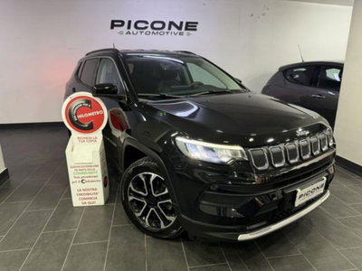 Jeep Compass 1.6 Multijet II 2WD Limited usata