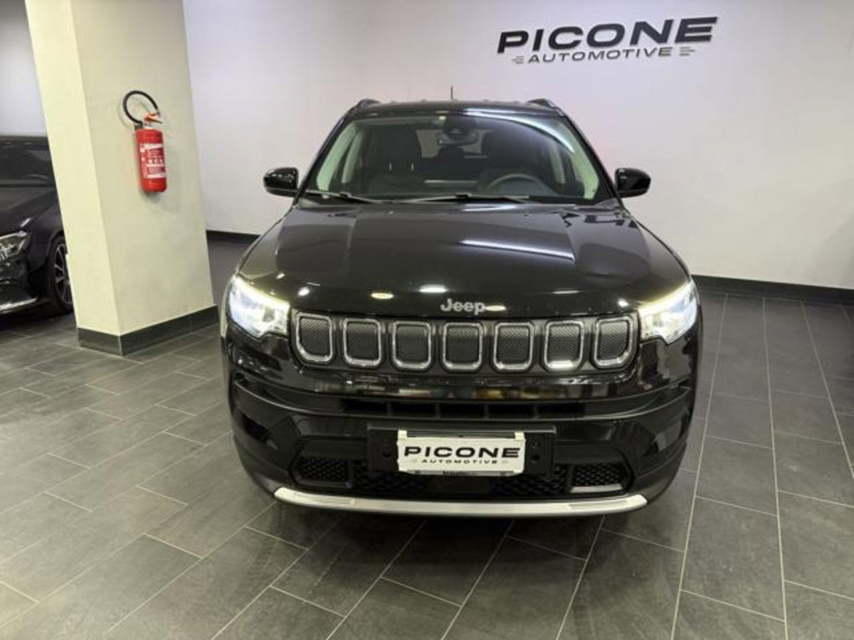 Jeep Compass 1.6 Multijet II 2WD Limited (2)