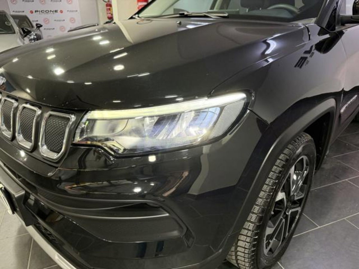 Jeep Compass 1.6 Multijet II 2WD Limited (3)