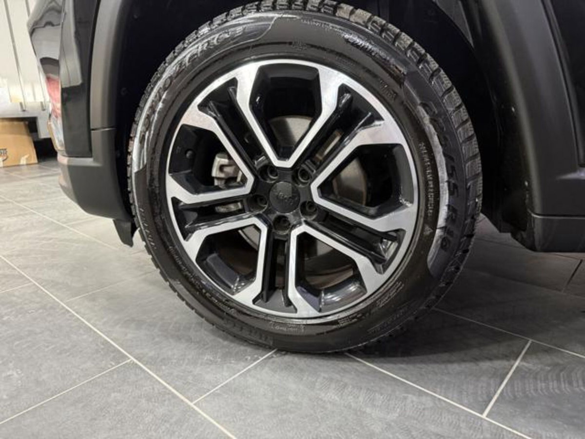Jeep Compass 1.6 Multijet II 2WD Limited (4)