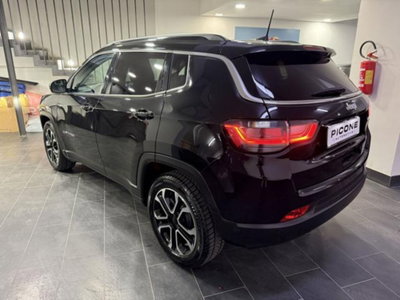 Jeep Compass 1.6 Multijet II 2WD Limited (7)