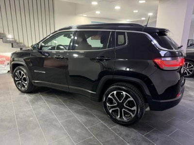 Jeep Compass 1.6 Multijet II 2WD Limited (8)