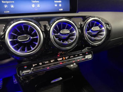 Mercedes-Benz Classe A Sedan 180 AMG Line Premium Plus auto (12)