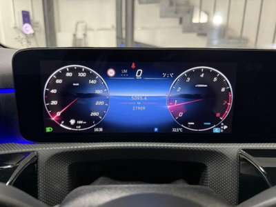 Mercedes-Benz Classe A Sedan 180 AMG Line Premium Plus auto (17)