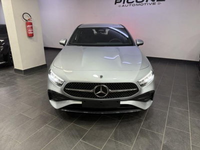 Mercedes-Benz Classe A Sedan 180 AMG Line Premium Plus auto (2)