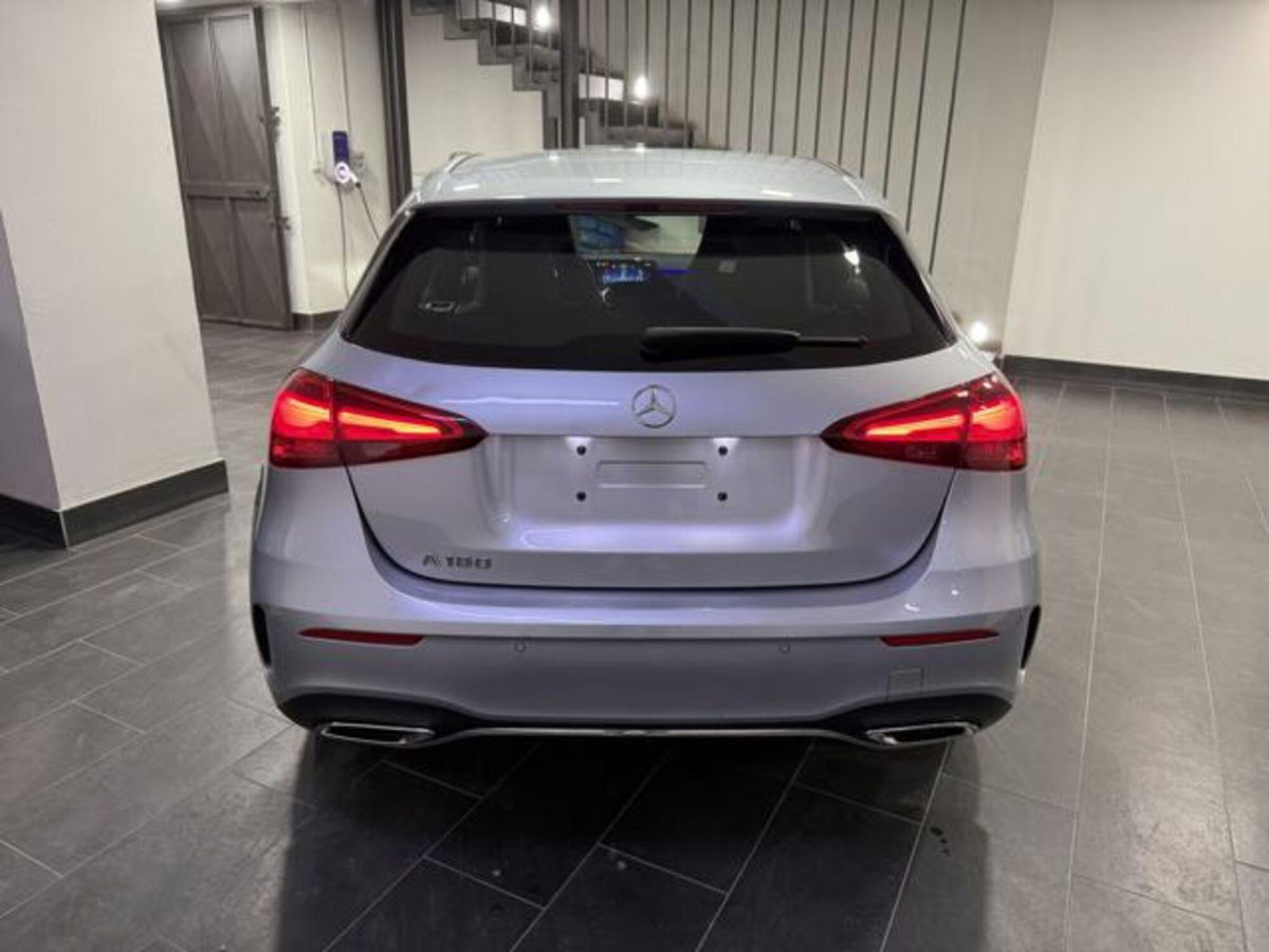 Mercedes-Benz Classe A Sedan 180 AMG Line Premium Plus auto (5)