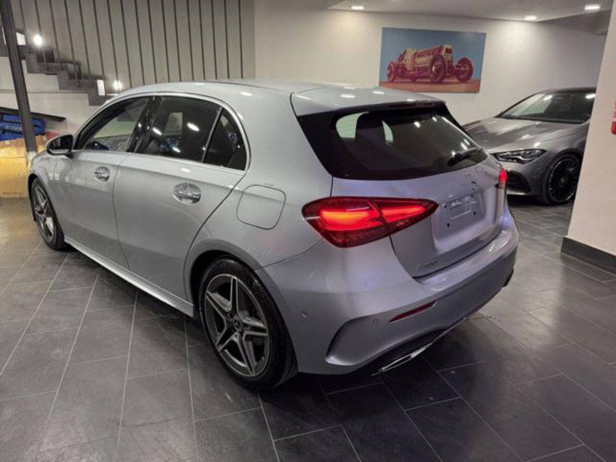 Mercedes-Benz Classe A Sedan 180 AMG Line Premium Plus auto (7)