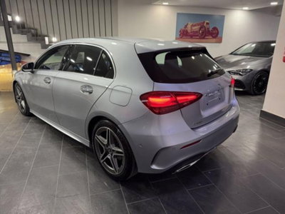 Mercedes-Benz Classe A Sedan 180 AMG Line Premium Plus auto (7)