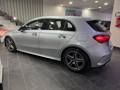 Mercedes-Benz Classe A Sedan 180 AMG Line Premium Plus auto (8)