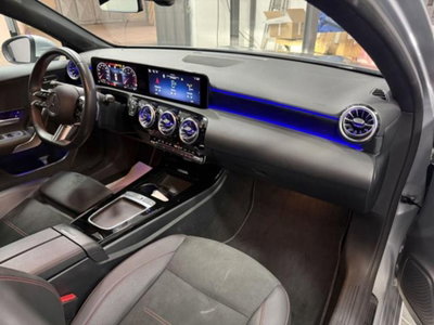 Mercedes-Benz Classe A Sedan 180 AMG Line Premium Plus auto (9)