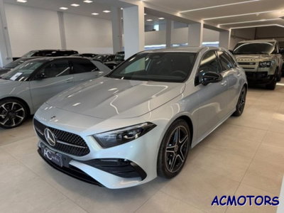 Mercedes-Benz Classe A Sedan 180 d AMG Line Premium Plus auto usata
