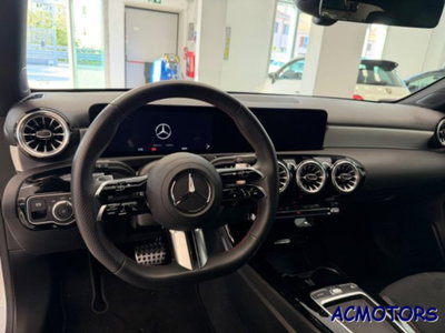 Mercedes-Benz Classe A Sedan 180 d AMG Line Premium Plus auto (10)