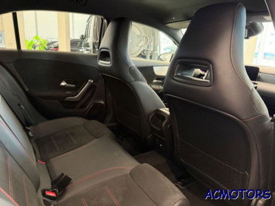 Mercedes-Benz Classe A Sedan 180 d AMG Line Premium Plus auto (11)