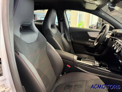 Mercedes-Benz Classe A Sedan 180 d AMG Line Premium Plus auto (13)
