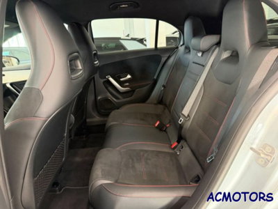 Mercedes-Benz Classe A Sedan 180 d AMG Line Premium Plus auto (15)