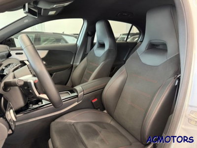 Mercedes-Benz Classe A Sedan 180 d AMG Line Premium Plus auto (9)