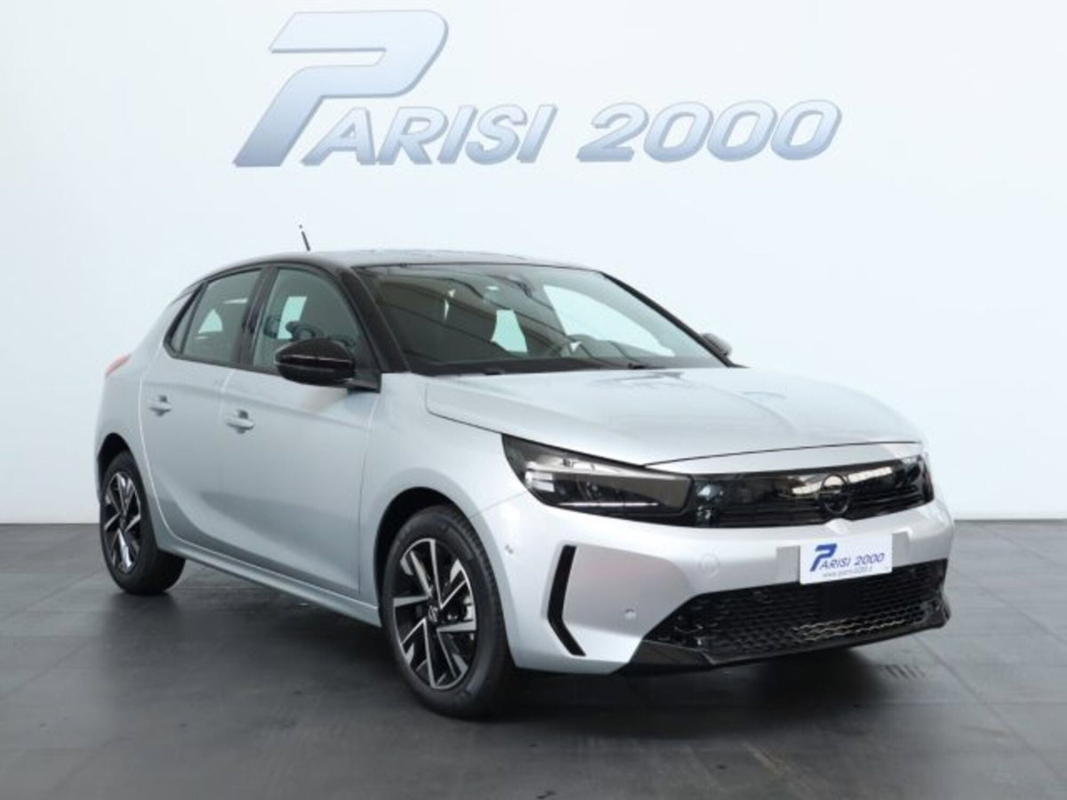 Opel Corsa 1.2 hybrid GS 100cv dct6 (2)