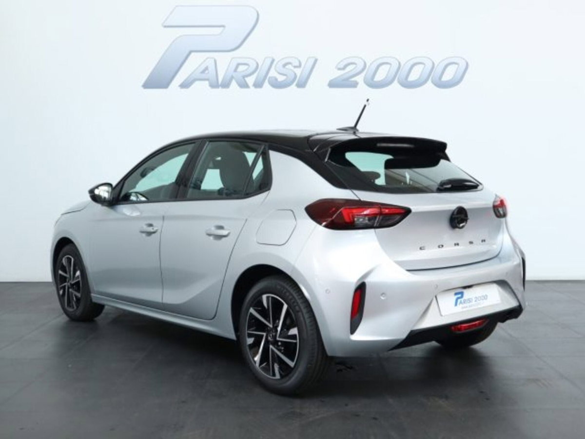 Opel Corsa 1.2 hybrid GS 100cv dct6 (4)