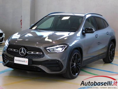 Mercedes-Benz GLA SUV 200 d Automatic Premium usata