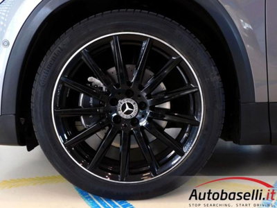 Mercedes-Benz GLA SUV 200 d Automatic Premium (13)