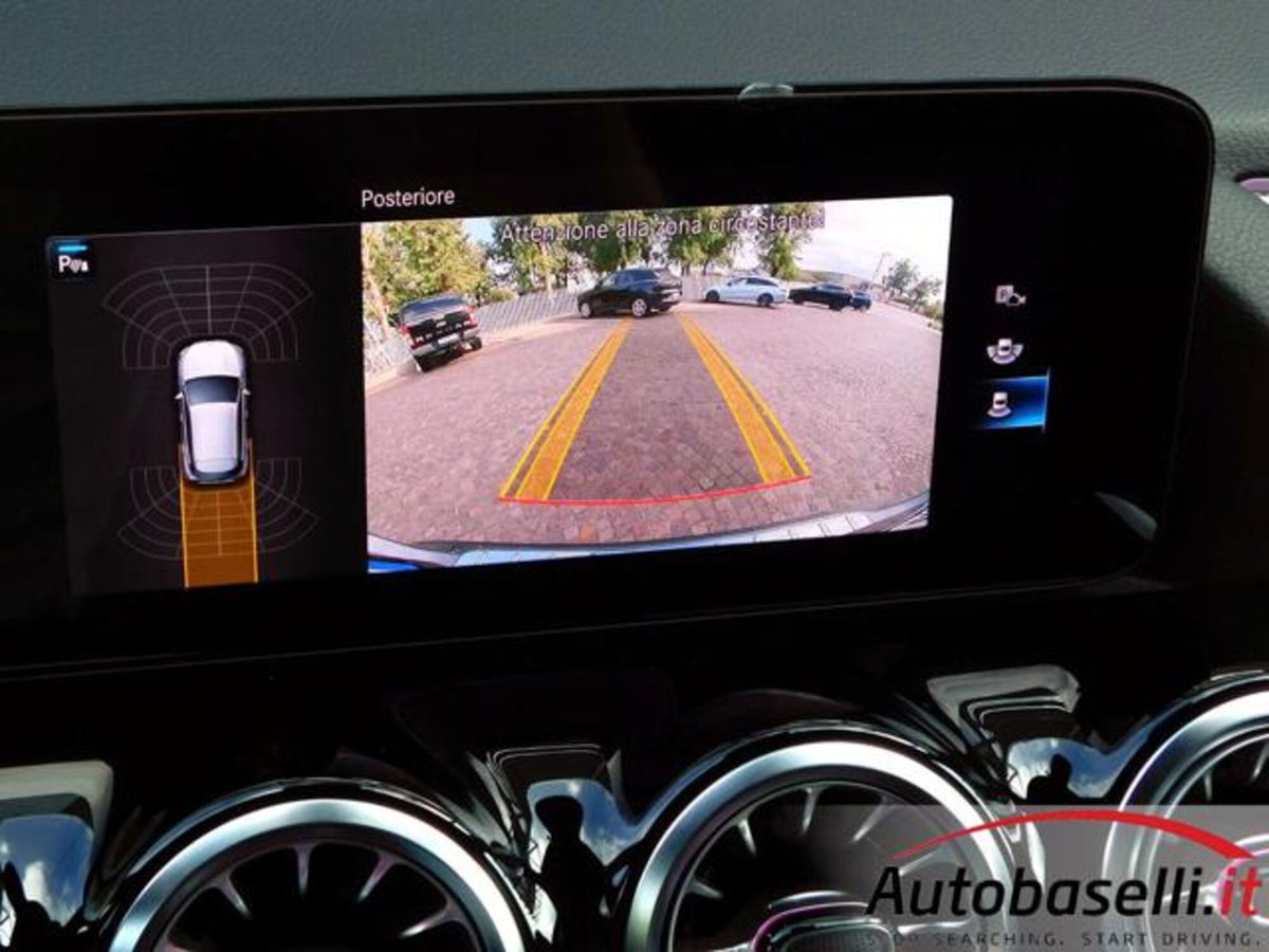 Mercedes-Benz GLA SUV 200 d Automatic Premium (14)