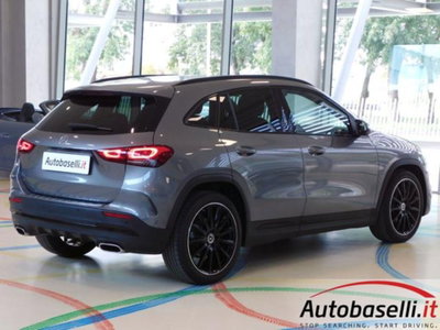 Mercedes-Benz GLA SUV 200 d Automatic Premium (18)