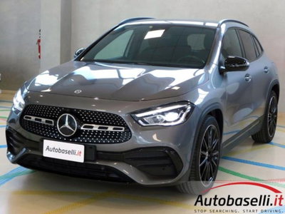 Mercedes-Benz GLA SUV 200 d Automatic Premium (19)