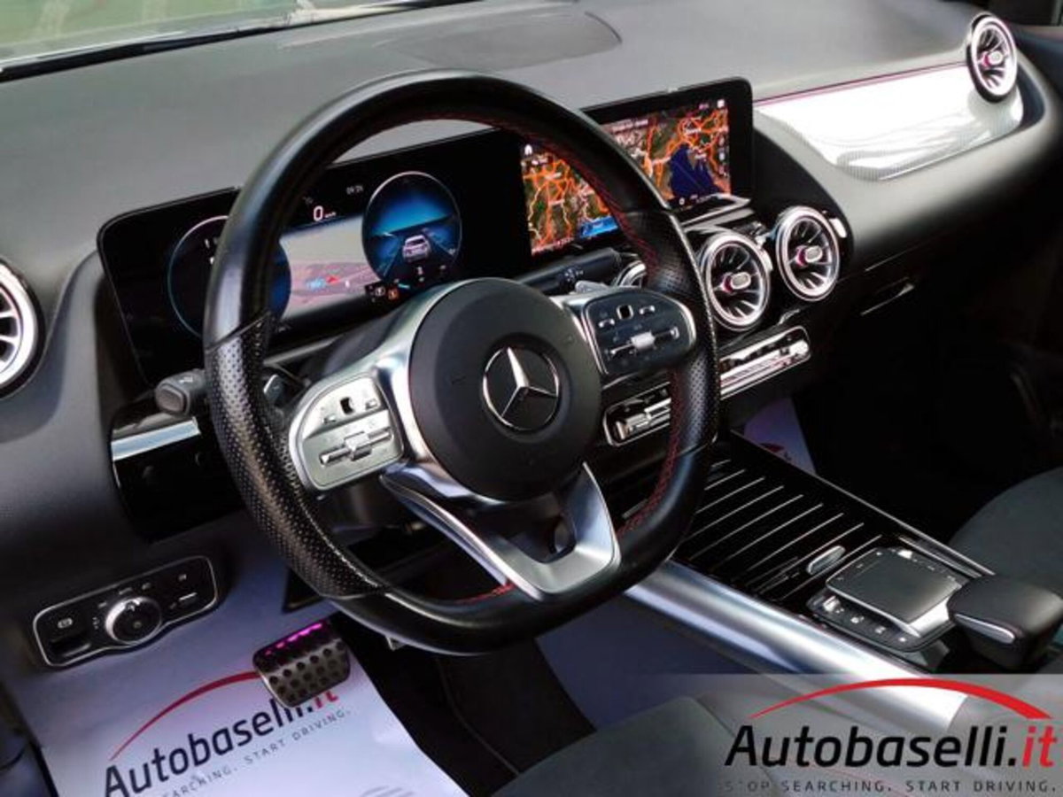 Mercedes-Benz GLA SUV 200 d Automatic Premium (2)