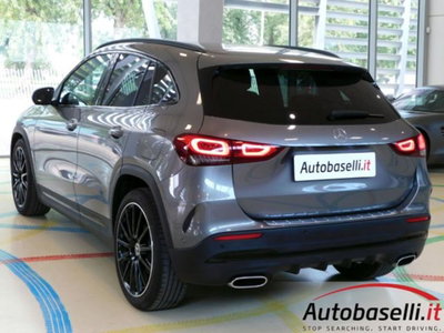 Mercedes-Benz GLA SUV 200 d Automatic Premium (20)